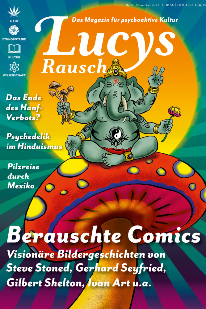 Lucys Rausch Nr. 16 main product photo