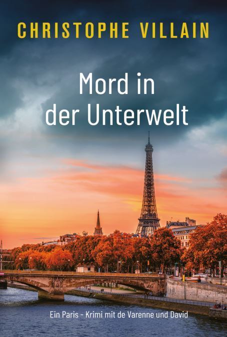 Mord in der Unterwelt main product photo
