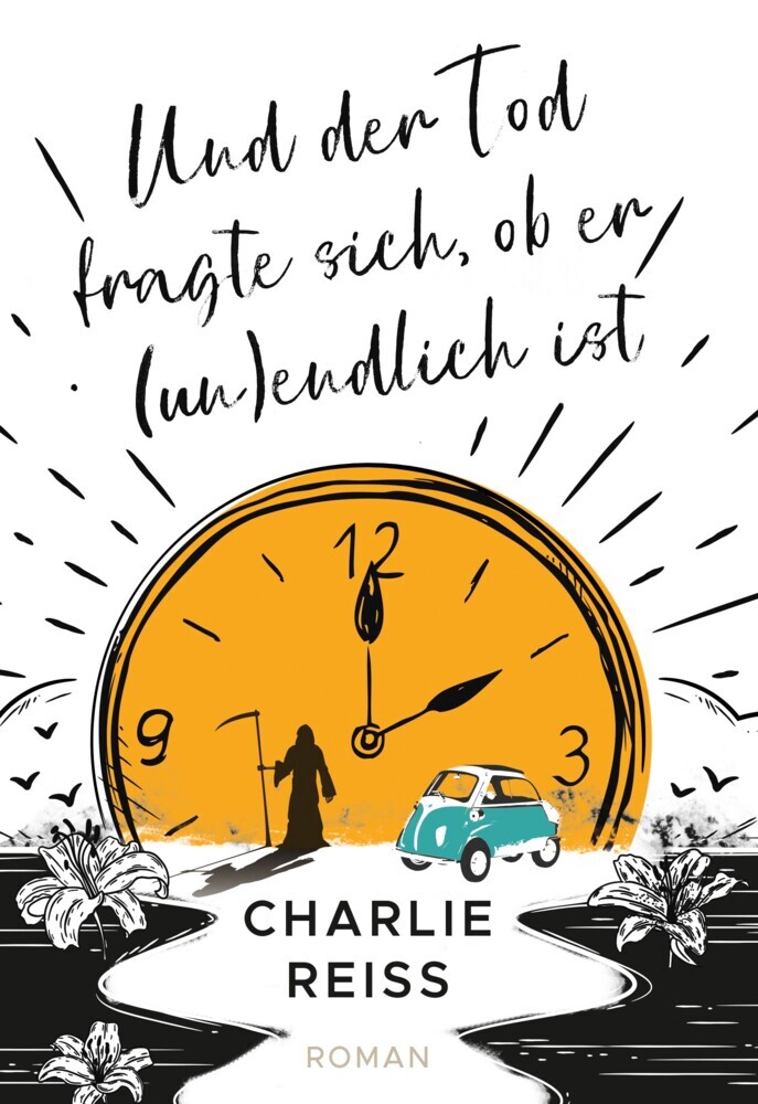 Und der Tod fragte sich, ob er (un)endlich ist main product photo