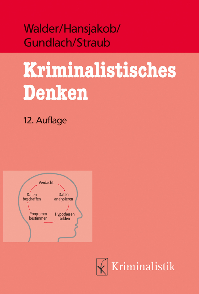 Kriminalistisches Denken main product photo