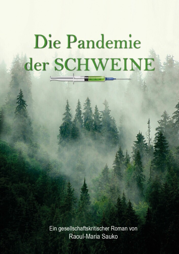 Die Pandemie der Schweine main product photo