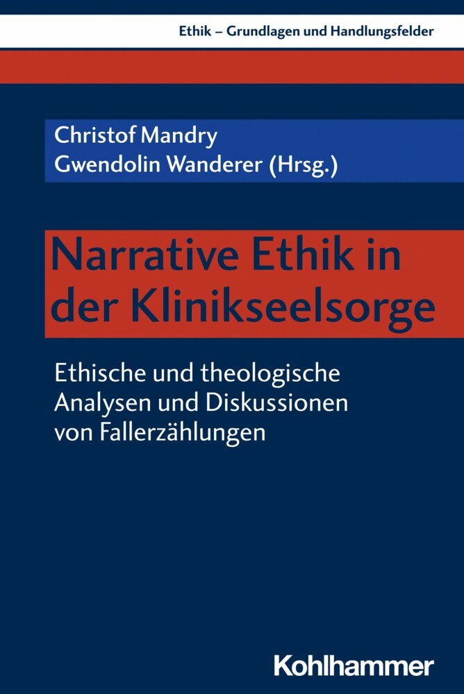 Narrative Ethik in der Klinikseelsorge main product photo
