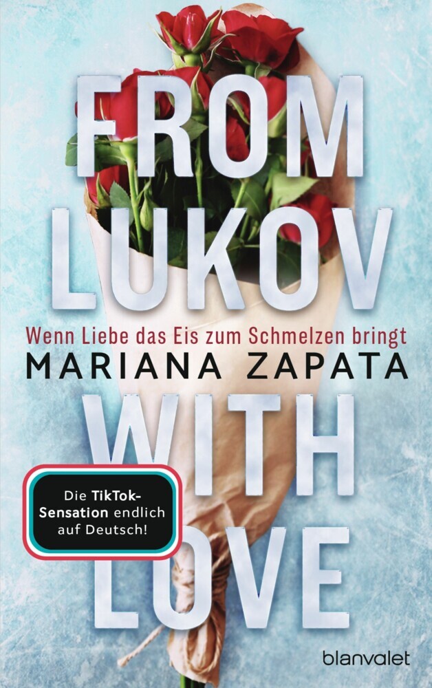 From Lukov with Love - Wenn Liebe das Eis zum Schmelzen bringt main product photo