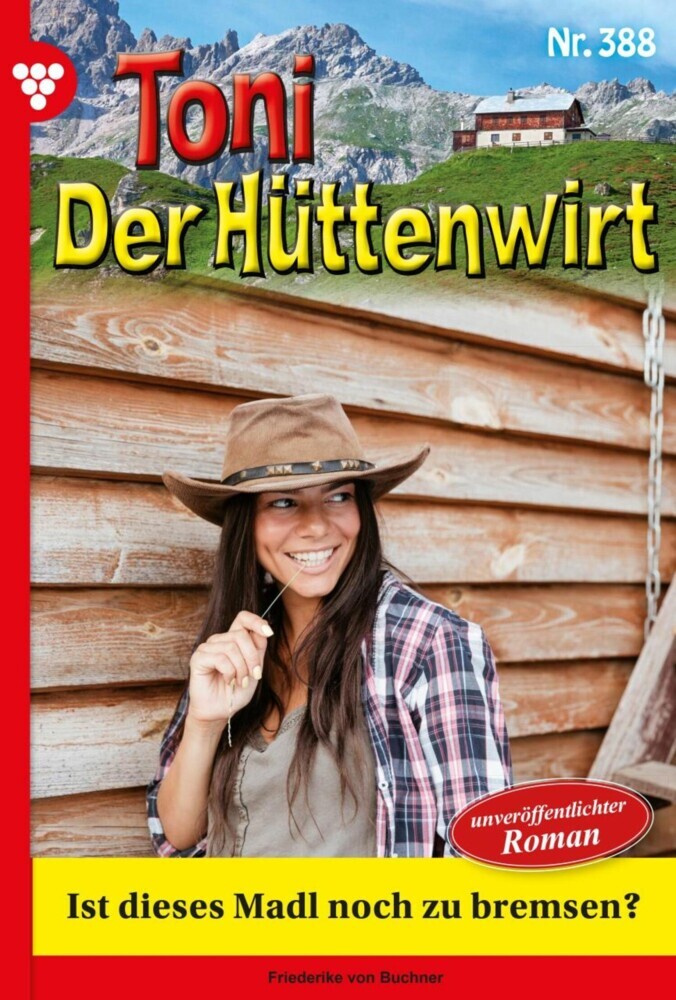 Ist dieses Madl noch zu bremsen? main product photo