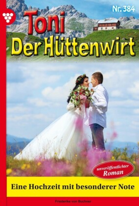 Eine Hochzeit  mit besonderer Note