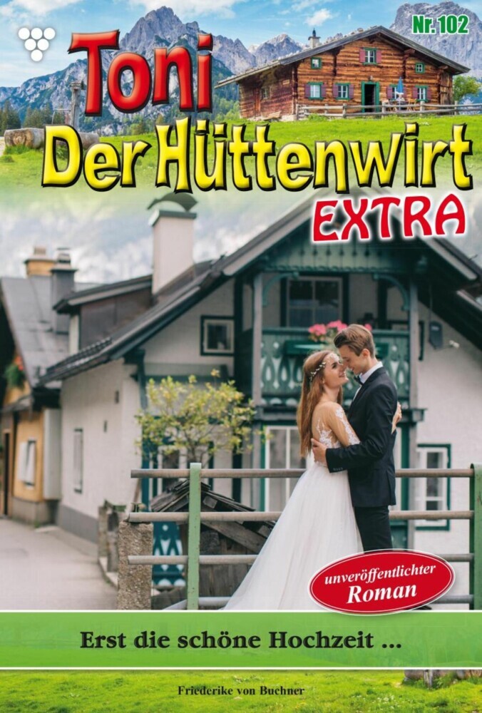 Erst die schöne Hochzeit main product photo