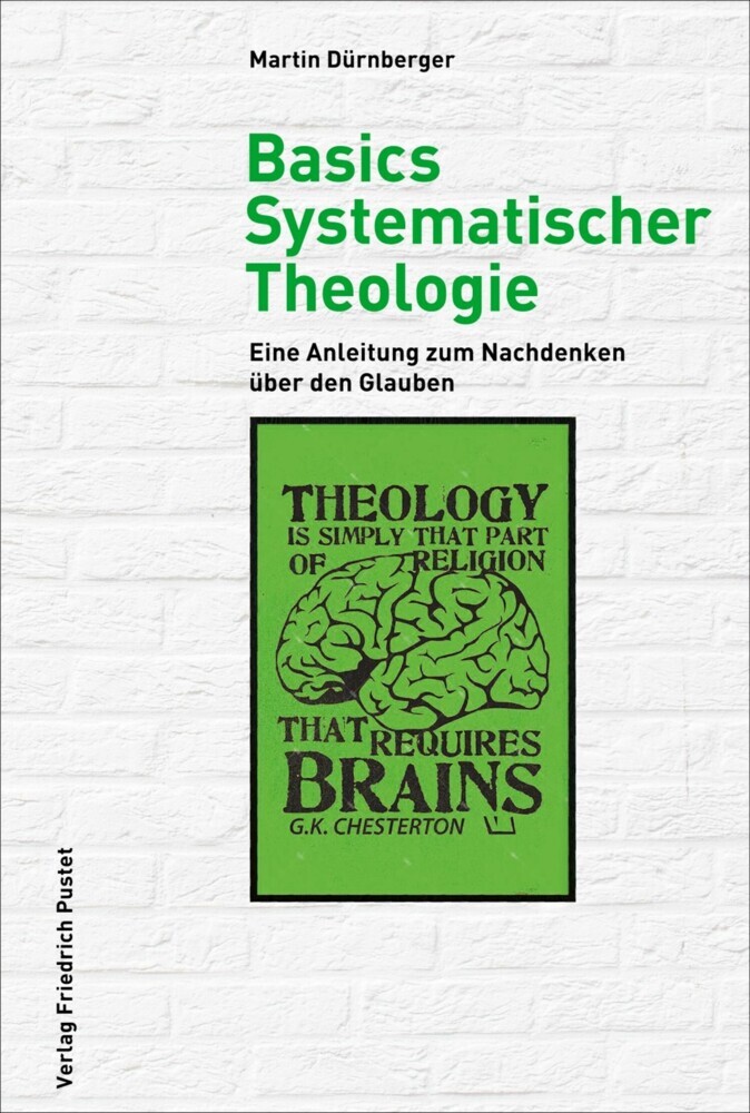 Basics Systematischer Theologie main product photo