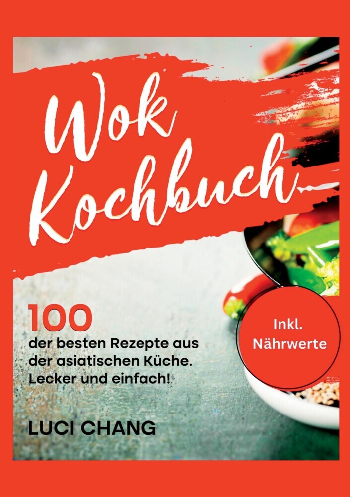 Wok Kochbuch main product photo