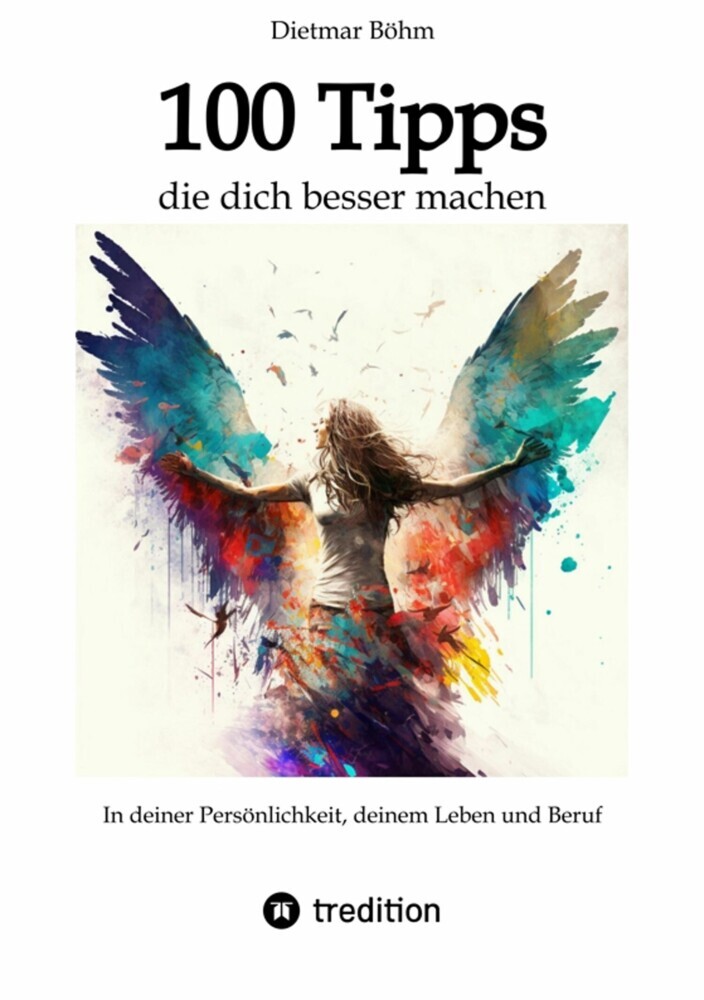 100 Tipps - die dich besser machen main product photo