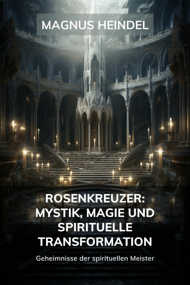 Rosenkreuzer: Mystik, Magie und spirituelle Transformation main product photo