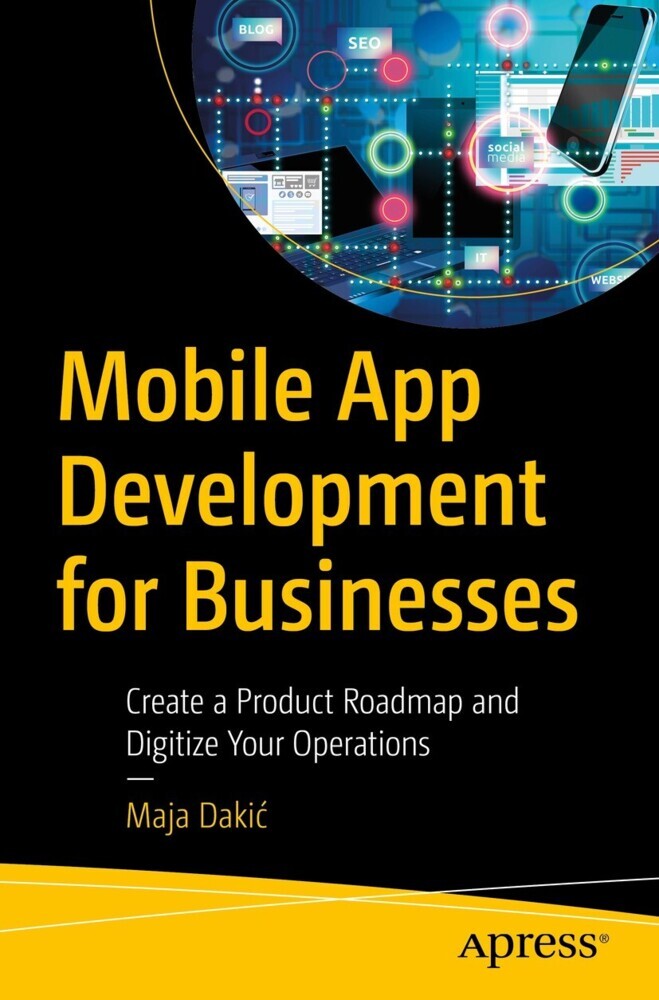 Mobile App Development for Businesses main product photo