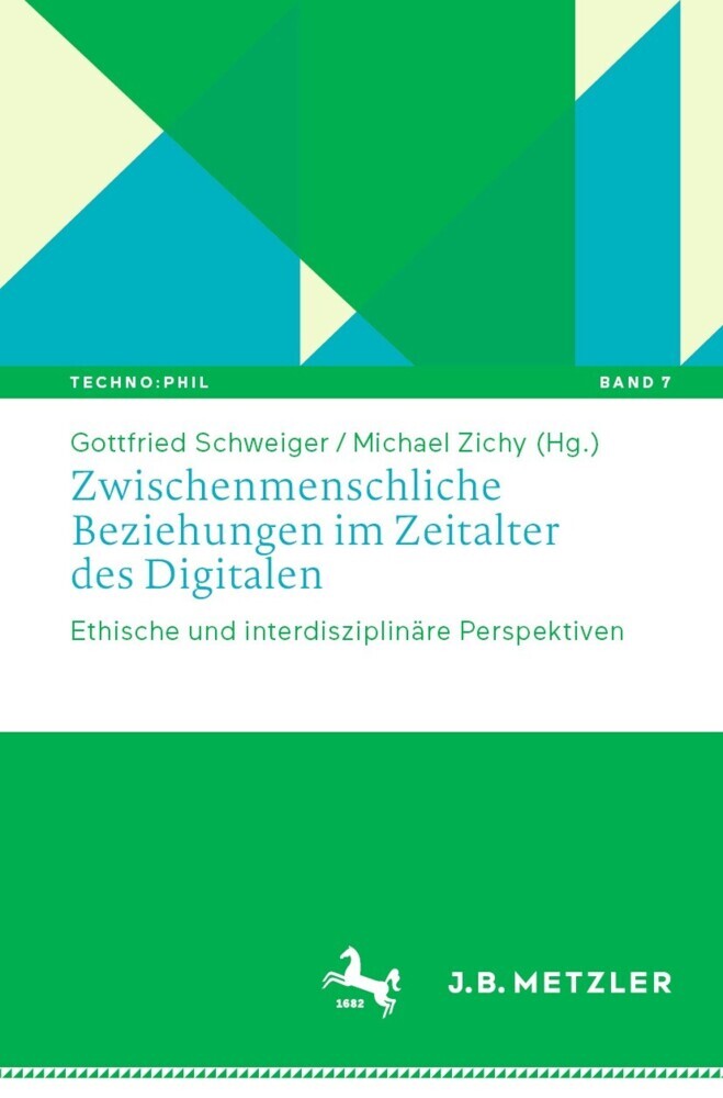 Zwischenmenschliche Beziehungen im Zeitalter des Digitalen main product photo
