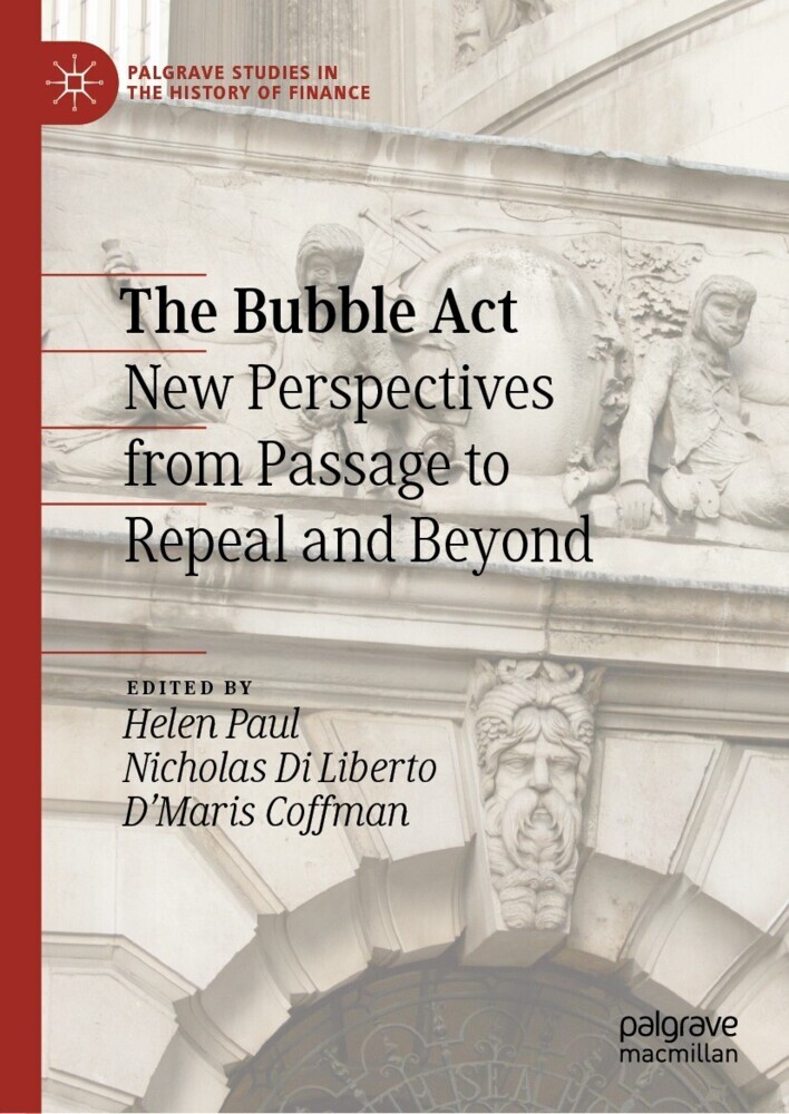 The Bubble Act main product photo