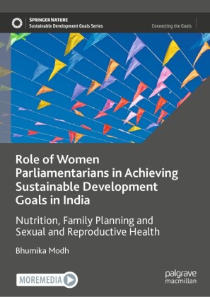 Role of Women Parliamentarians in Achieving Sustainable Development Goals in India