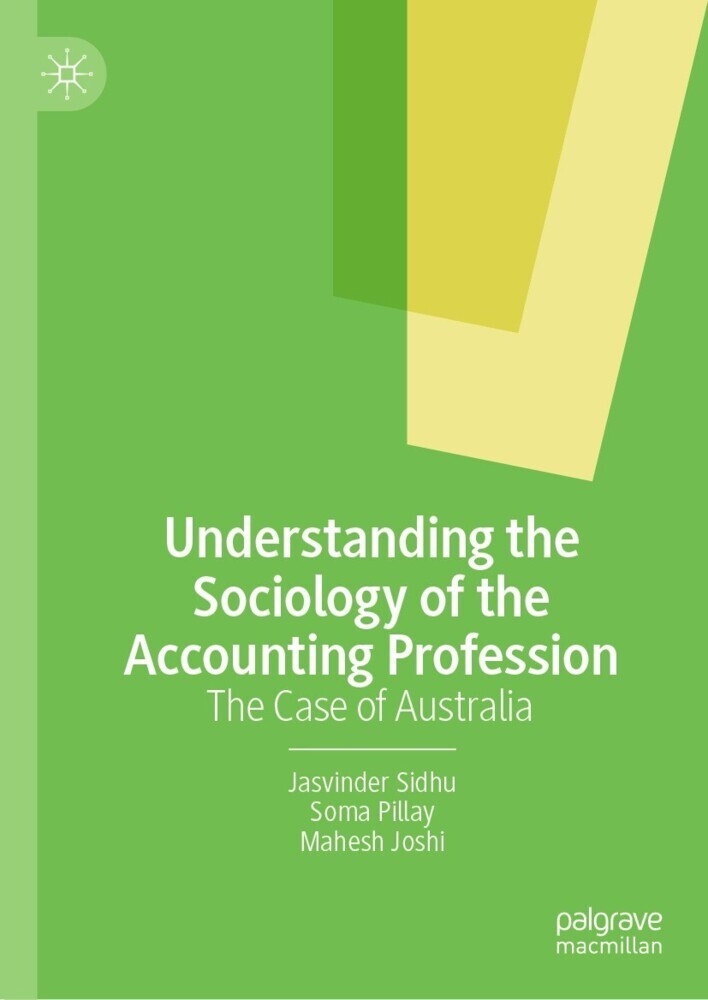 Understanding the Sociology of the Accounting Profession main product photo