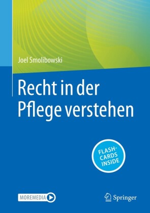 Recht in der Pflege verstehen