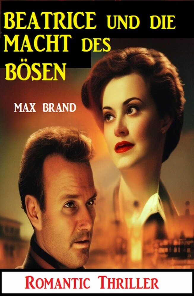 Beatrice und die böse Macht: Romantic Thriller main product photo
