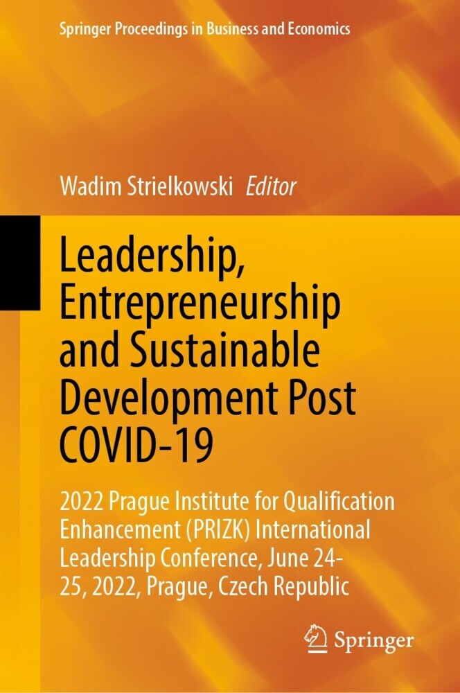 Leadership, Entrepreneurship and Sustainable Development Post COVID-19 main product photo