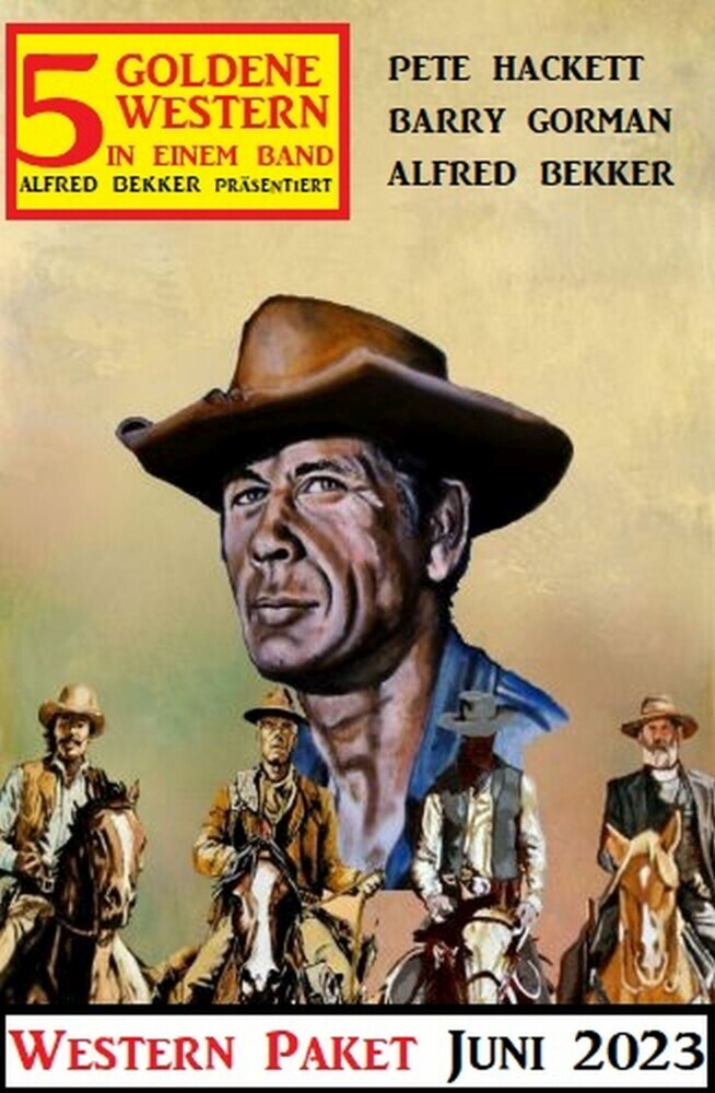 5 Goldene Western Juni 2023: Western Paket main product photo