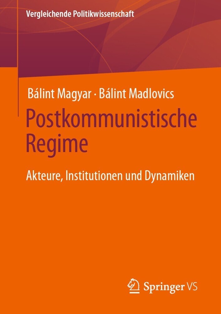 Postkommunistische Regime main product photo