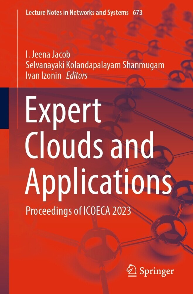 Expert Clouds and Applications main product photo