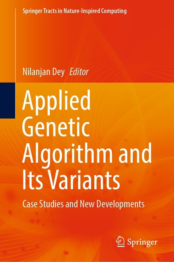 Applied Genetic Algorithm and Its Variants main product photo