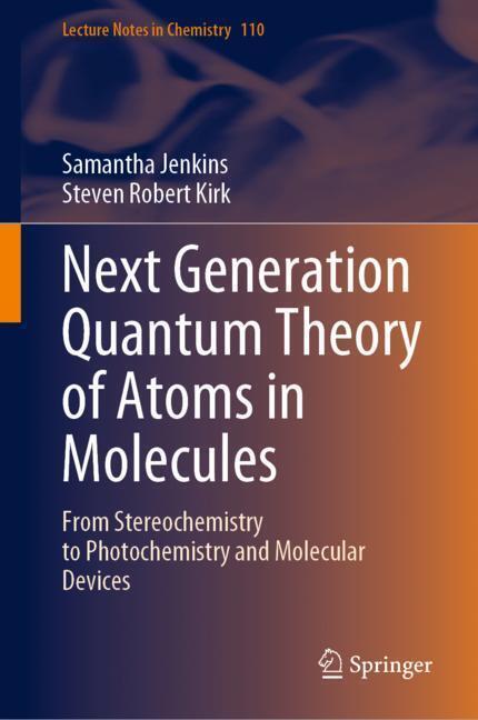 Next Generation Quantum Theory of Atoms in Molecules main product photo