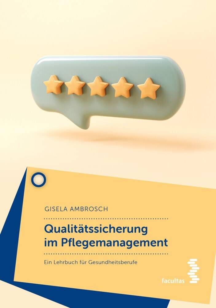 Qualitätssicherung im Pflegemanagement main product photo
