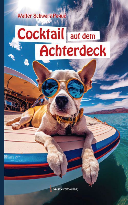 Cocktail auf dem Achterdeck main product photo