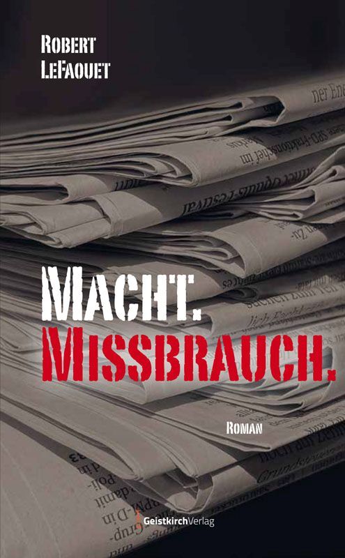 Macht. Missbrauch. main product photo