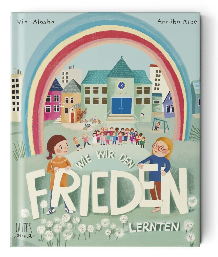 Wie wir den Frieden lernten main product photo