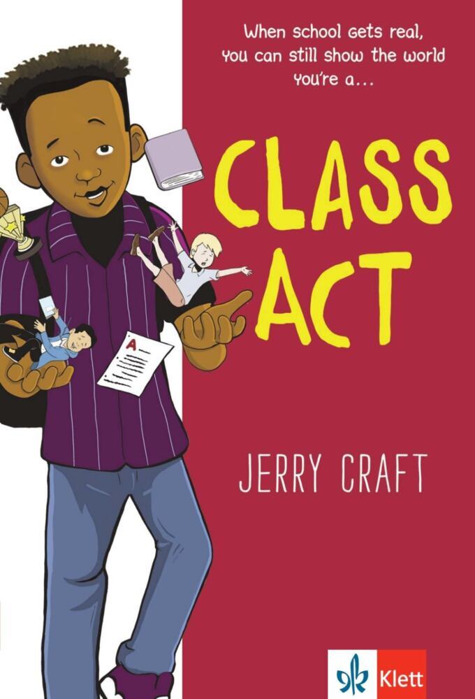 Class Act main product photo