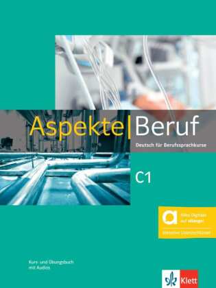 Aspekte Beruf C1 - Hybride Ausgabe allango, m. 1 Beilage
