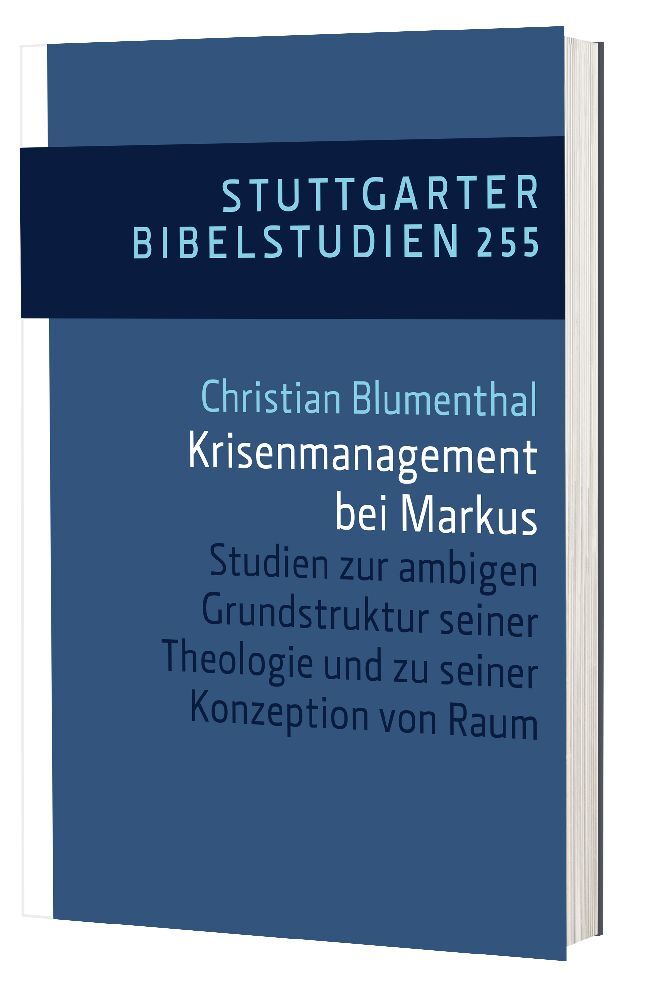 Krisenmanagement bei Markus SBS 255 main product photo