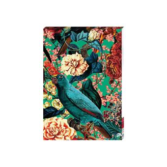 Notizblock A6 Bohemian