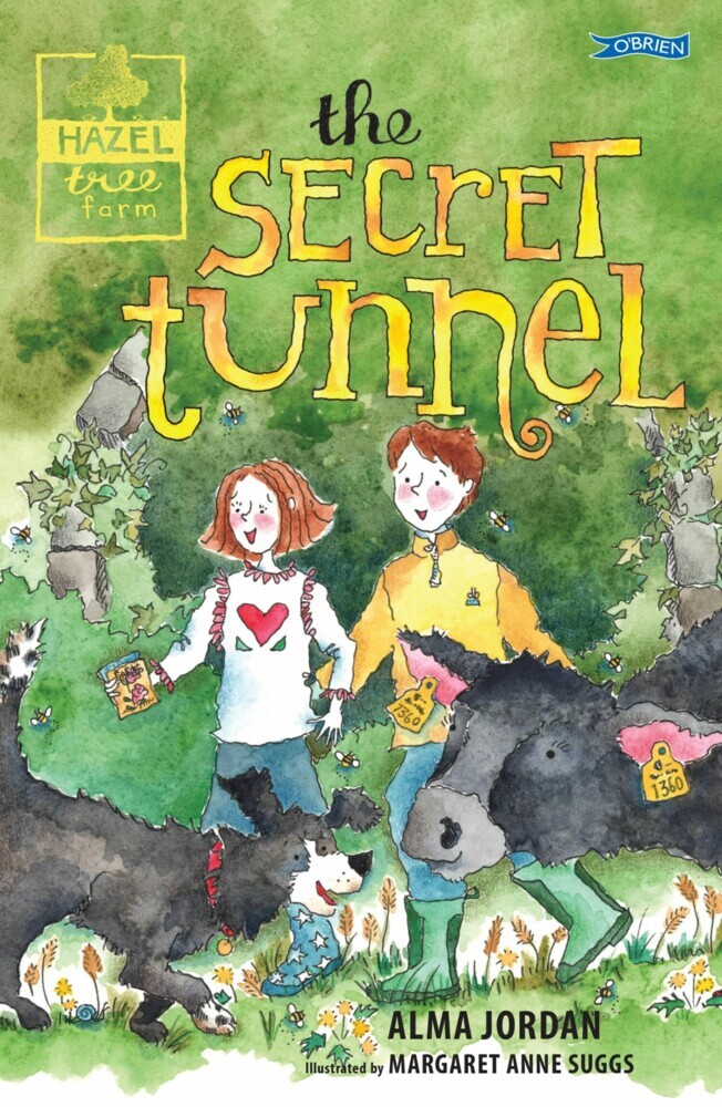 The Secret Tunnel - Hazel Tree Farm main product photo