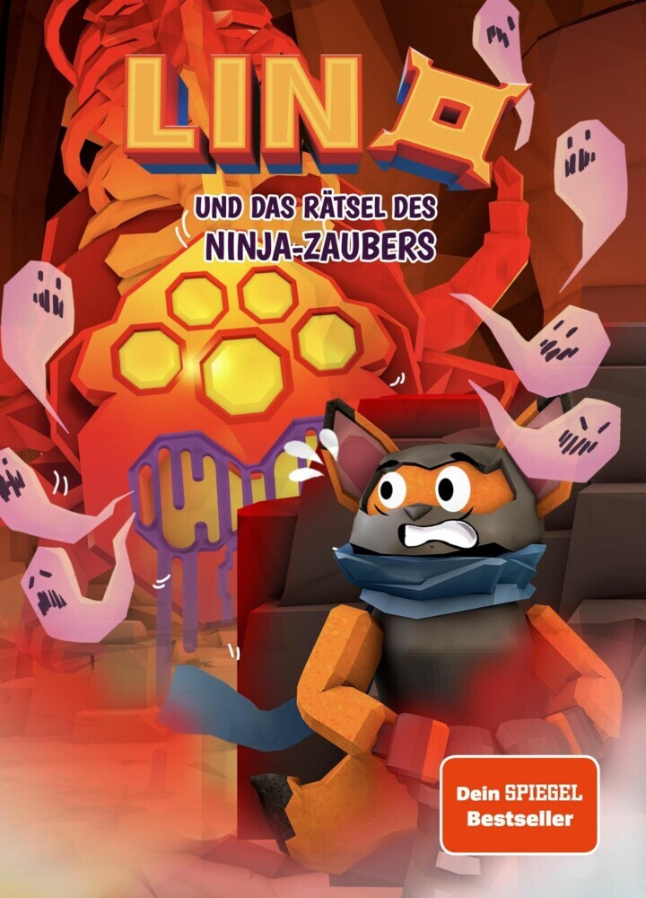 Lino - Das Rätsel des Ninja-Zaubers main product photo