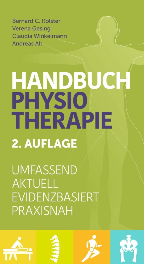 Handbuch Physiotherapie main product photo