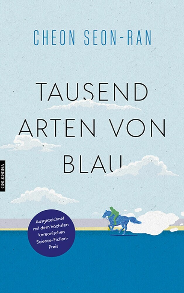Tausend Arten von Blau main product photo