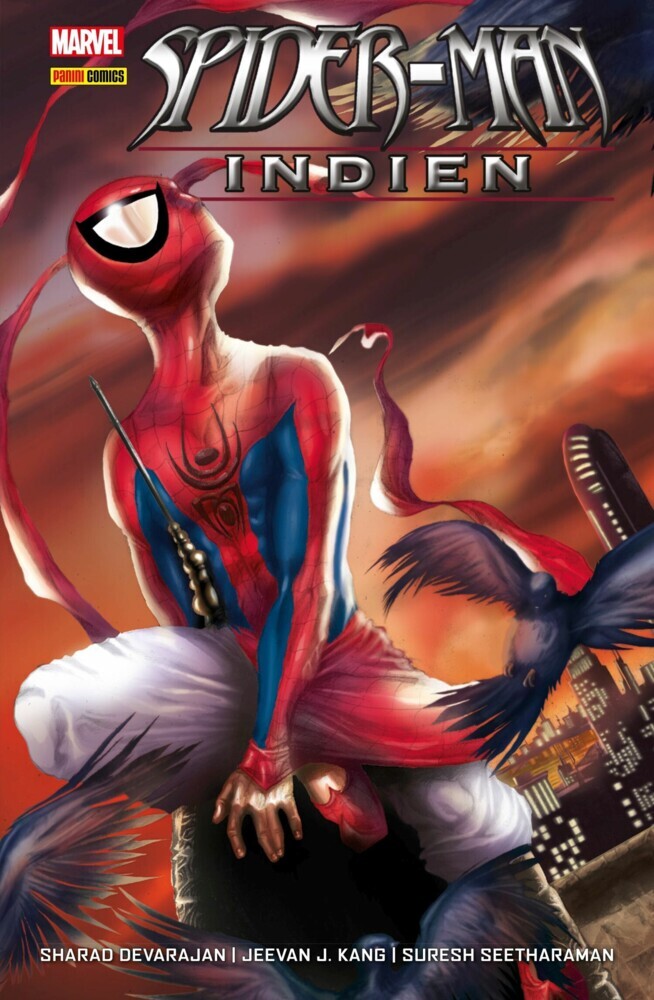 SPIDER-MAN - INDIEN main product photo