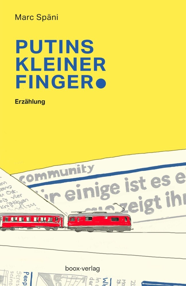 Putins kleiner Finger main product photo