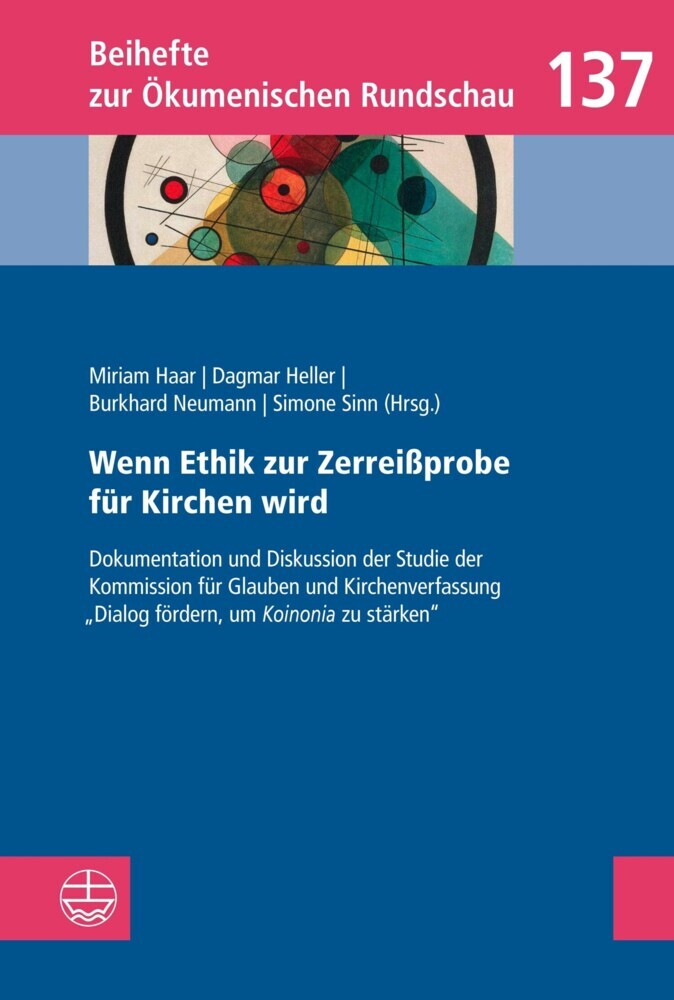 Wenn Ethik zur Zerreißprobe für Kirchen wird main product photo