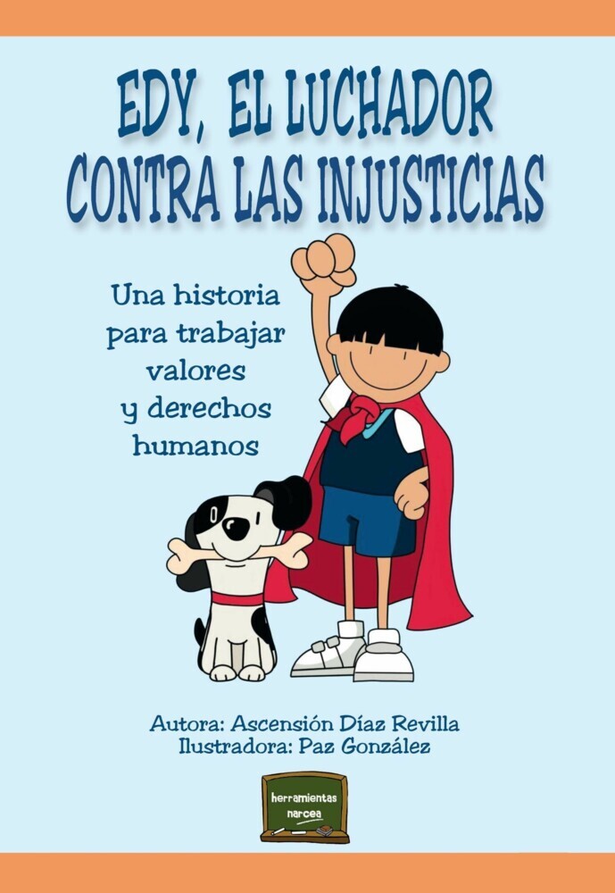 Edy, el luchador contra las injusticias main product photo