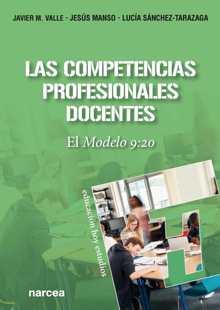 Las competencias profesionales docentes main product photo