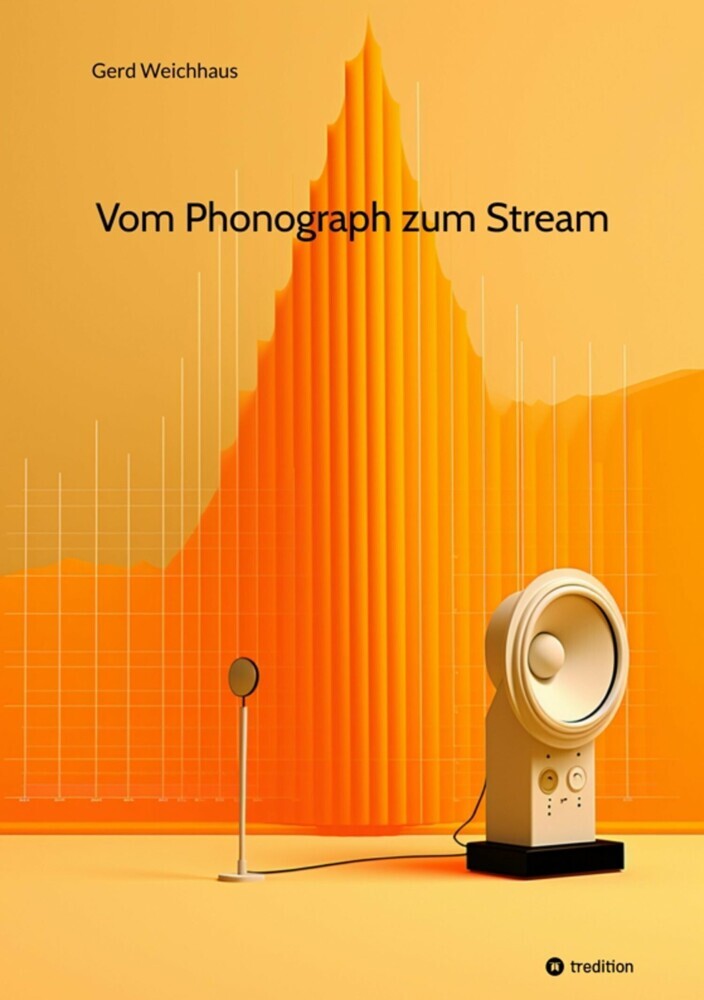 Vom Phonograph zum Stream main product photo