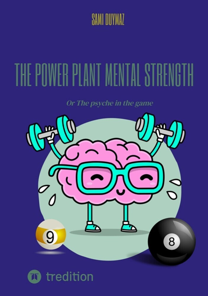 The power plant Mental strength main product photo