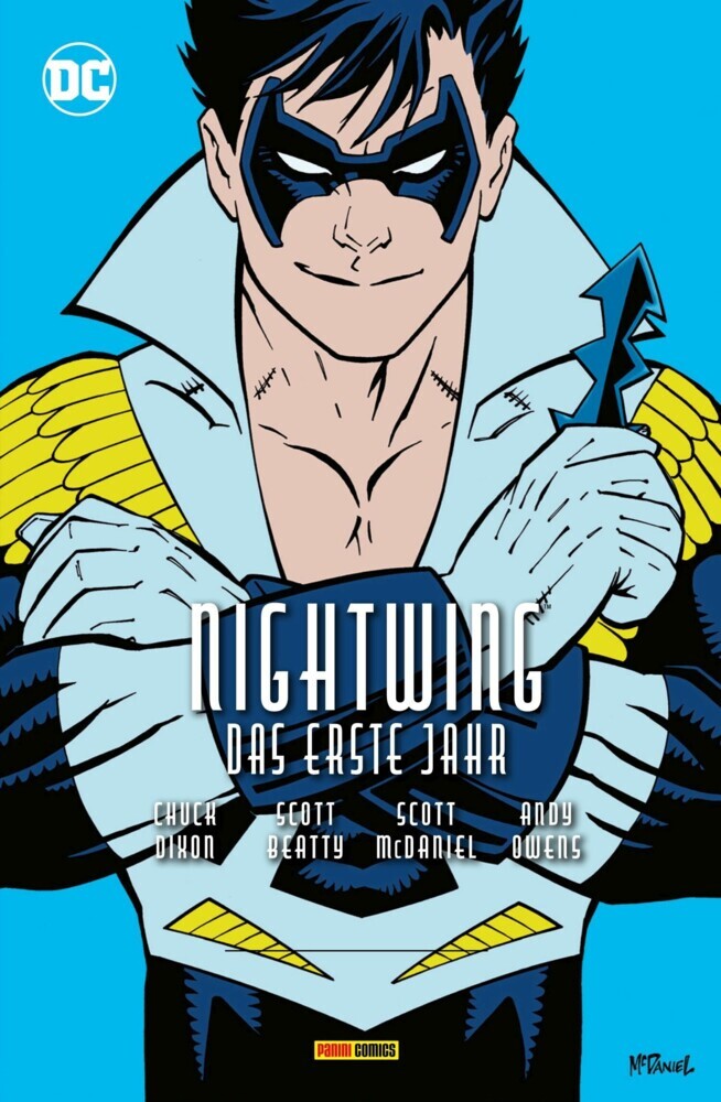 Nightwing: Das erste Jahr main product photo