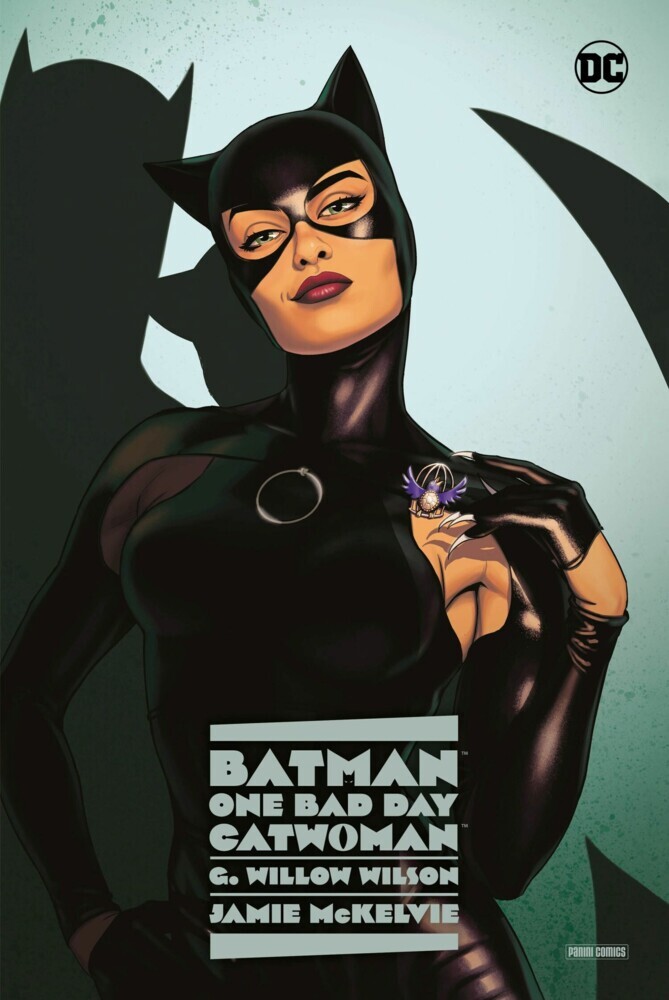 Batman - One Bad Day: Catwoman main product photo