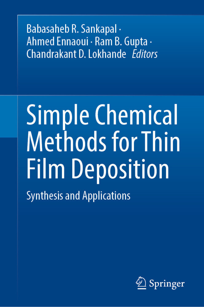 Simple Chemical Methods for Thin Film Deposition main product photo