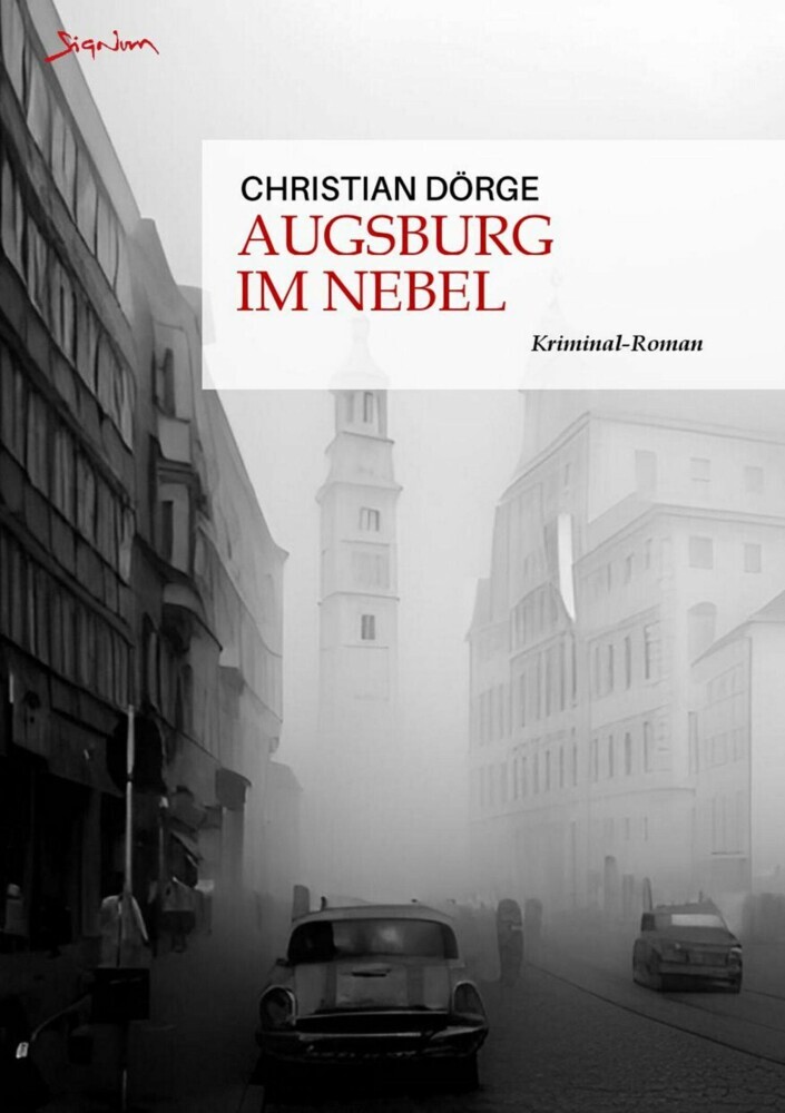 AUGSBURG IM NEBEL main product photo